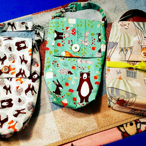 Compact Diaper Pouch - Picture 1 of 2